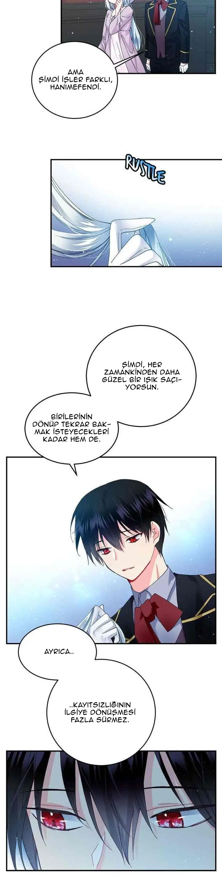 Hanımefendinin Uşağı - Bölüm 23 Sayfa 10