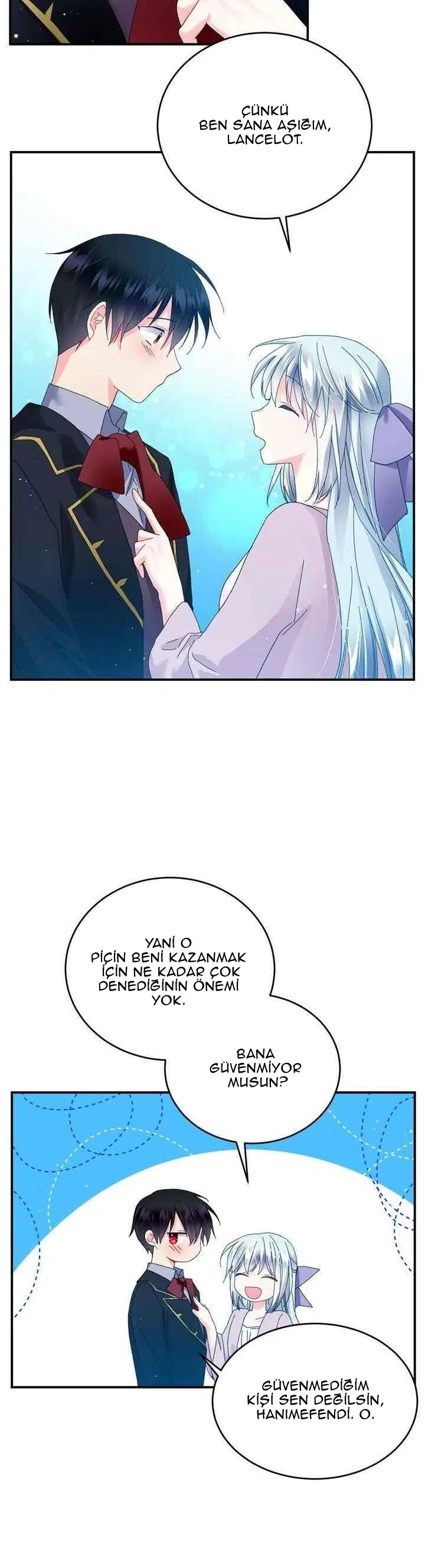 Hanımefendinin Uşağı - Bölüm 23 Sayfa 13