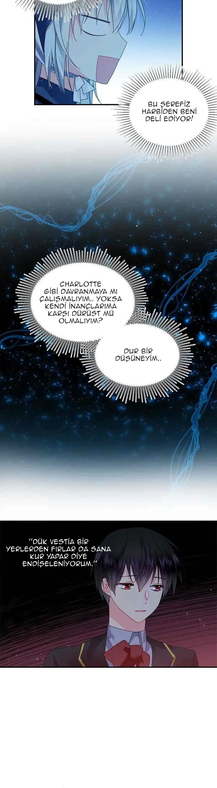 Hanımefendinin Uşağı - Bölüm 23 Sayfa 21
