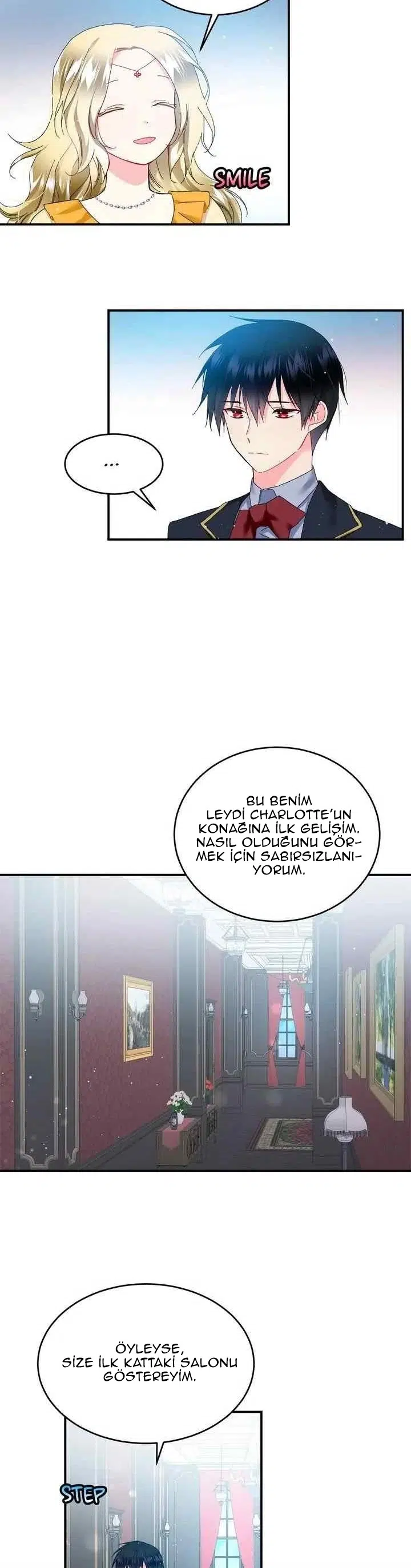 Hanımefendinin Uşağı - Bölüm 24 Sayfa 3