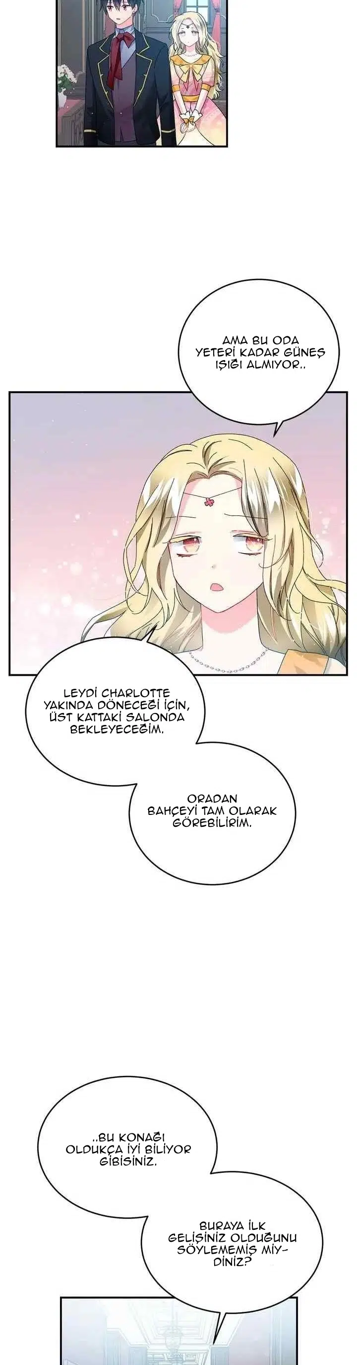 Hanımefendinin Uşağı - Bölüm 24 Sayfa 4