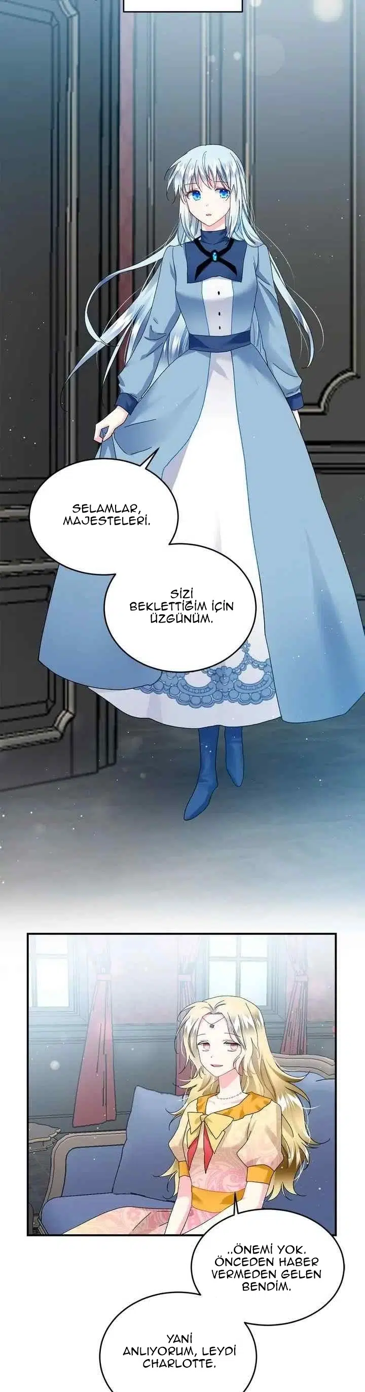 Hanımefendinin Uşağı - Bölüm 24 Sayfa 8