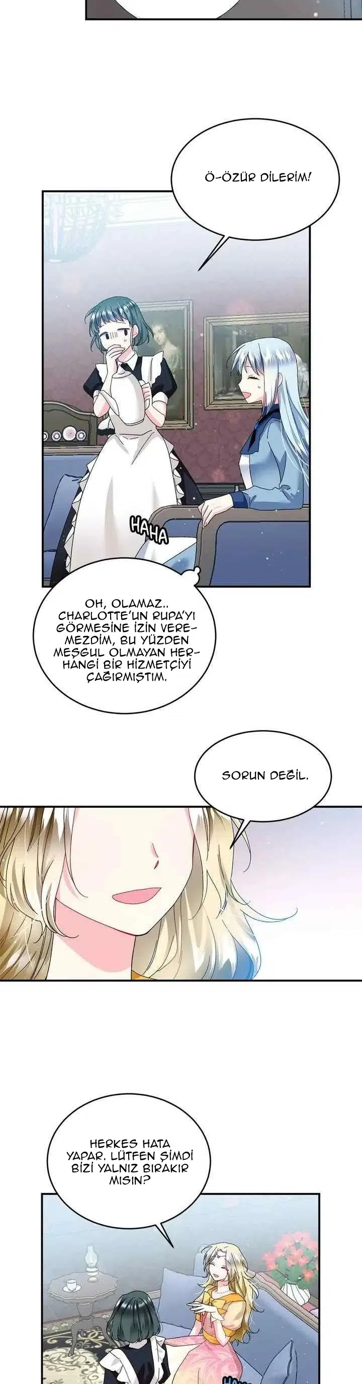 Hanımefendinin Uşağı - Bölüm 24 Sayfa 10