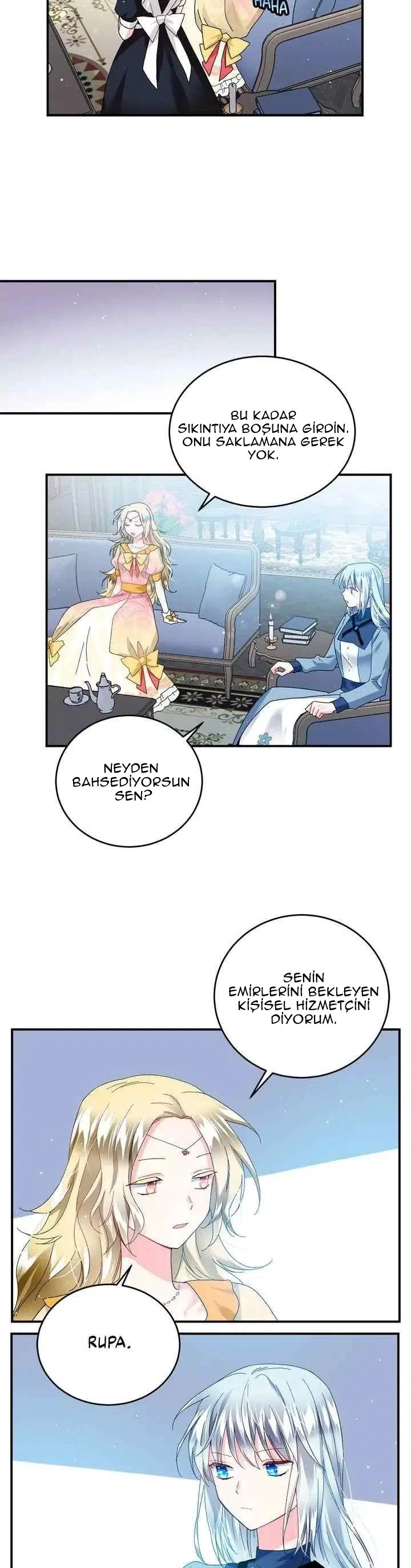 Hanımefendinin Uşağı - Bölüm 24 Sayfa 11
