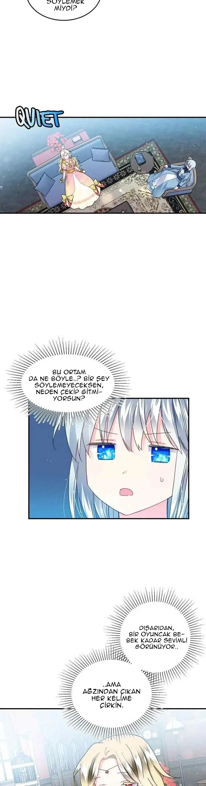 Hanımefendinin Uşağı - Bölüm 24 Sayfa 13
