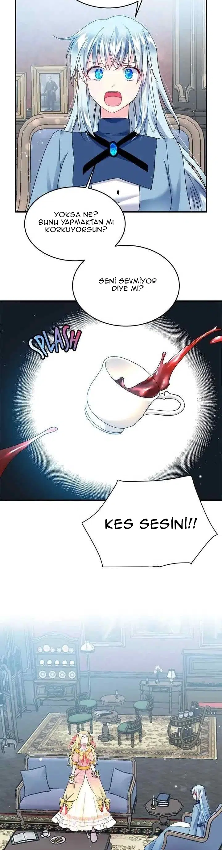 Hanımefendinin Uşağı - Bölüm 24 Sayfa 18