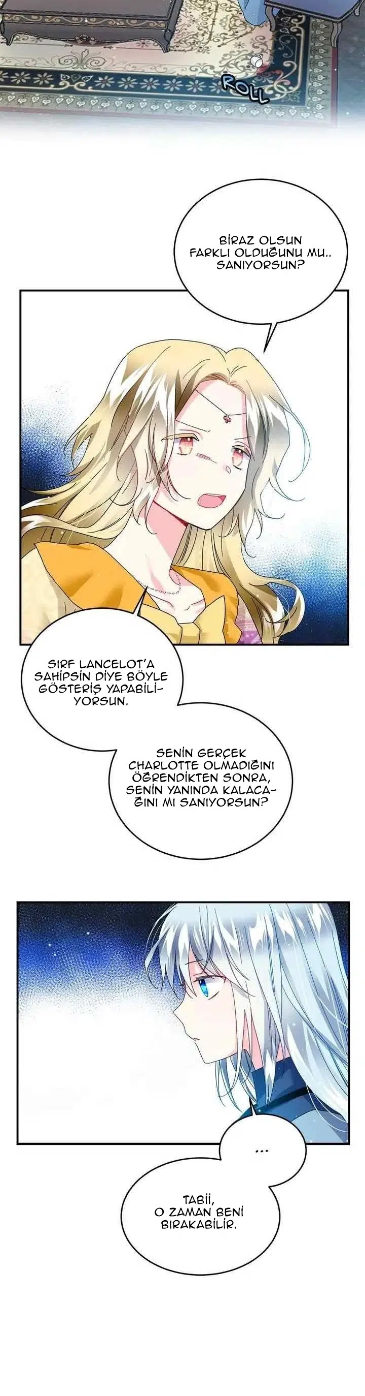 Hanımefendinin Uşağı - Bölüm 24 Sayfa 19