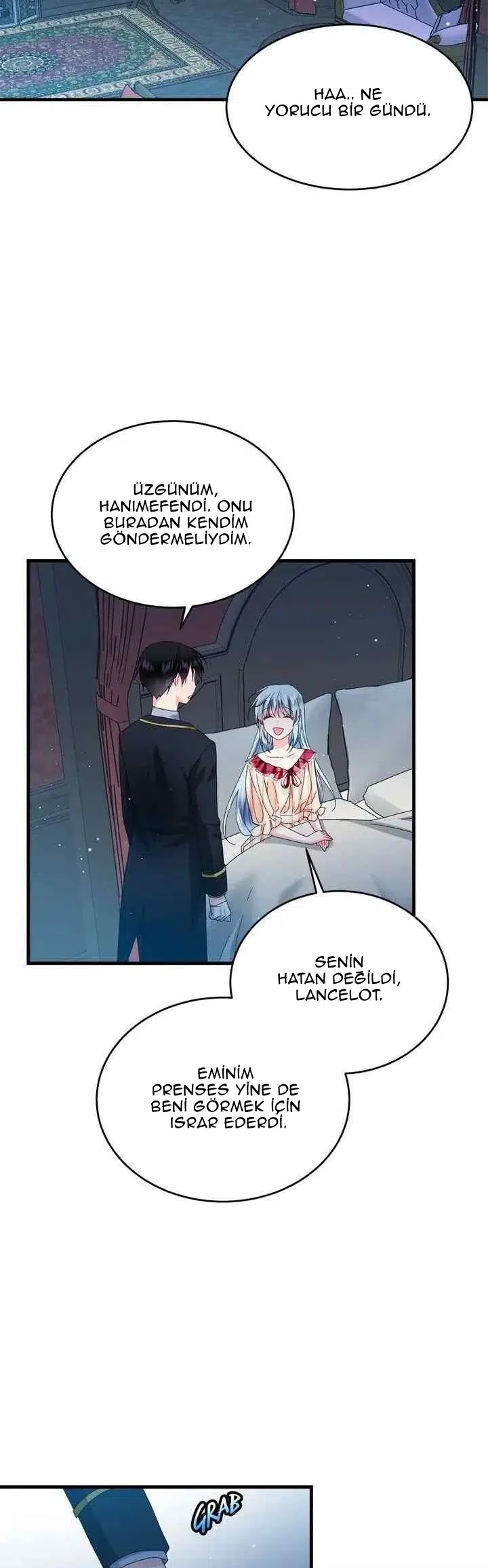 Hanımefendinin Uşağı - Bölüm 25 Sayfa 3