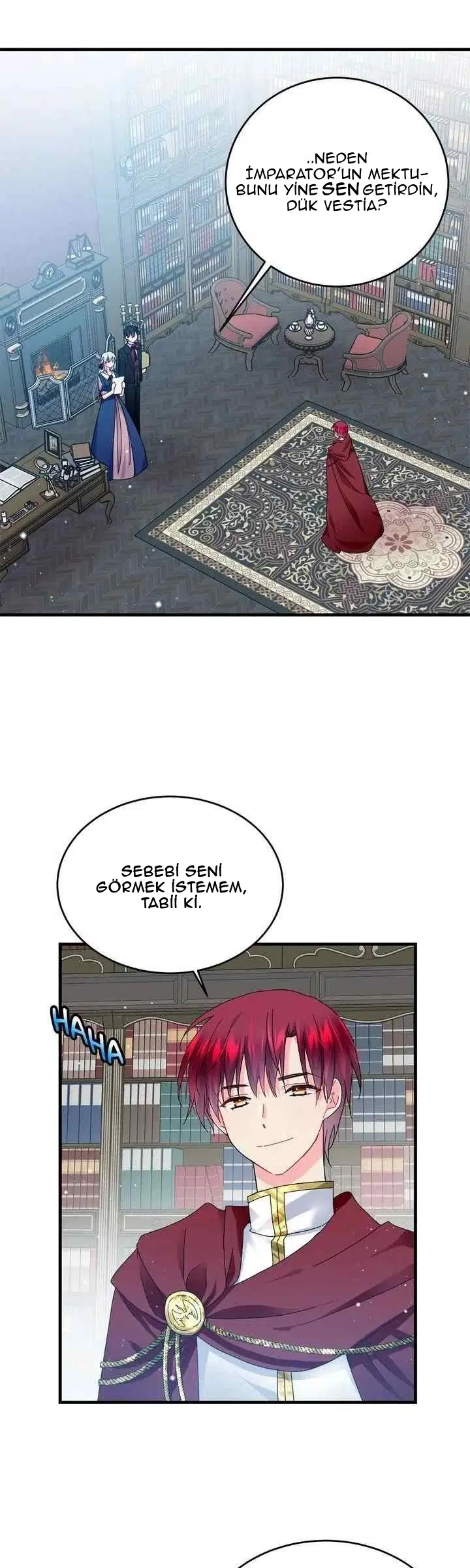 Hanımefendinin Uşağı - Bölüm 25 Sayfa 15
