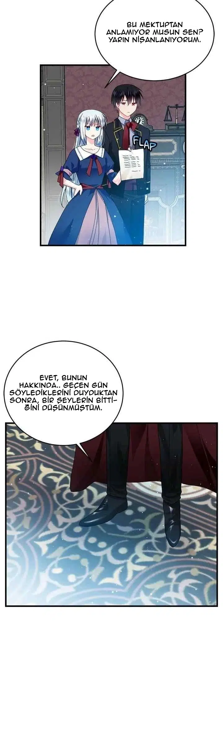 Hanımefendinin Uşağı - Bölüm 25 Sayfa 16