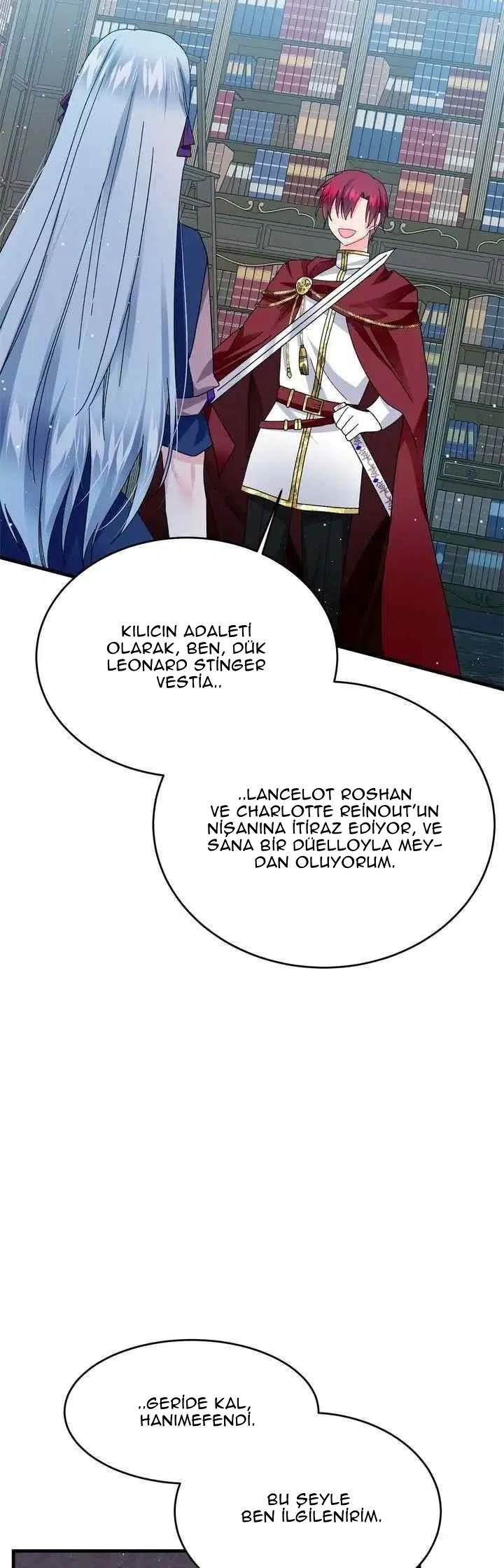 Hanımefendinin Uşağı - Bölüm 25 Sayfa 21