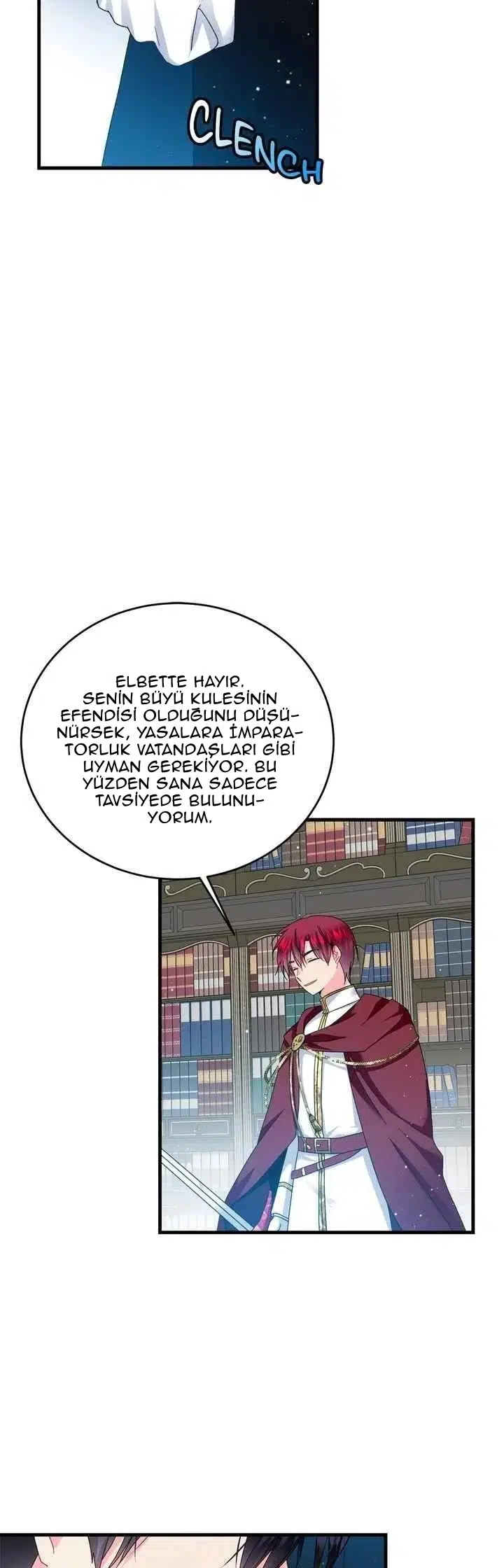 Hanımefendinin Uşağı - Bölüm 25 Sayfa 24