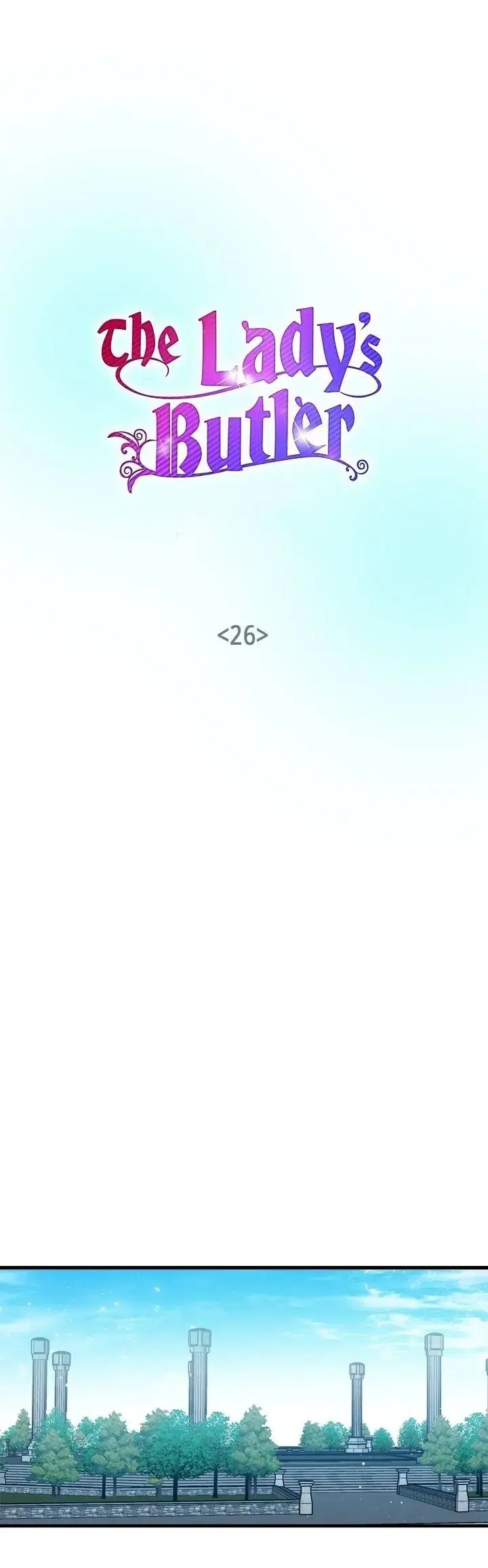 Hanımefendinin Uşağı - Bölüm 26 Sayfa 2