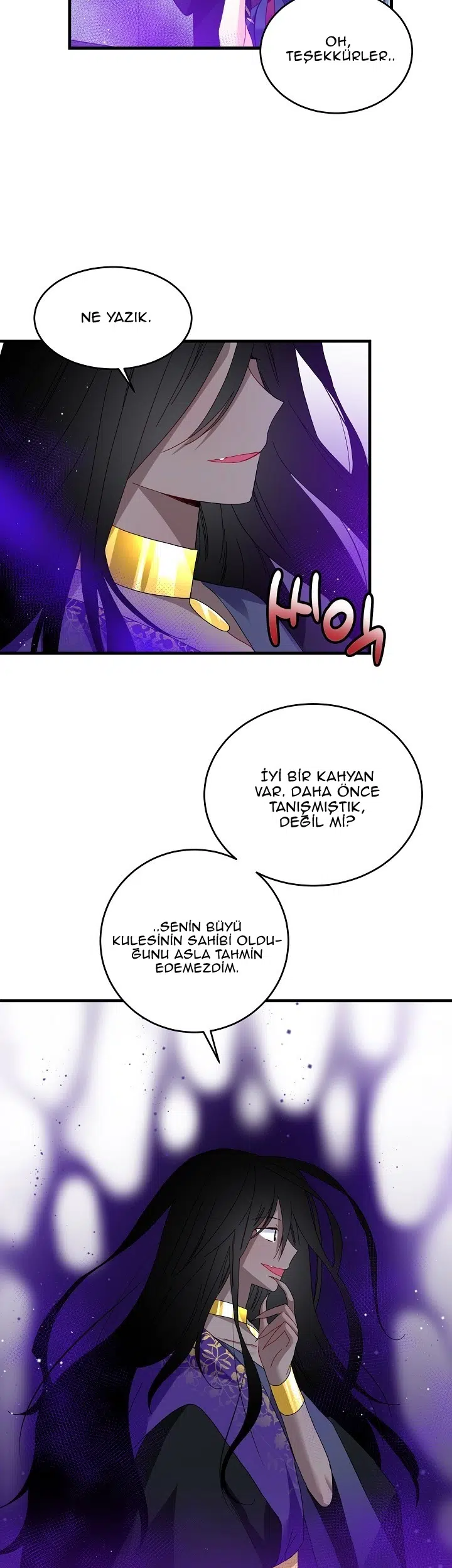 Hanımefendinin Uşağı - Bölüm 27 Sayfa 5