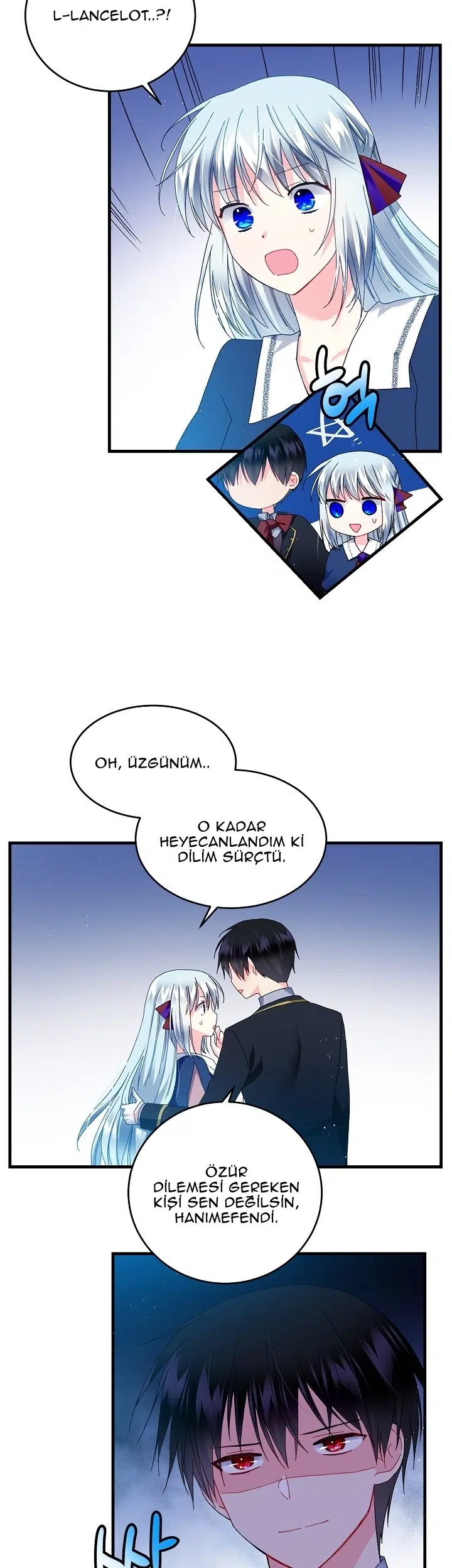 Hanımefendinin Uşağı - Bölüm 27 Sayfa 9