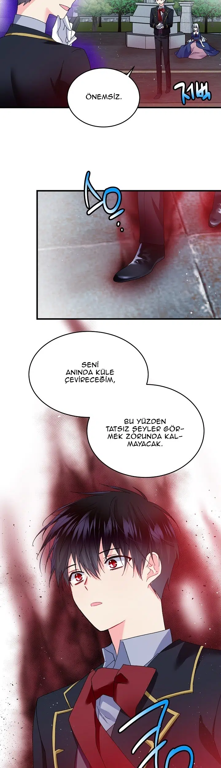 Hanımefendinin Uşağı - Bölüm 27 Sayfa 19