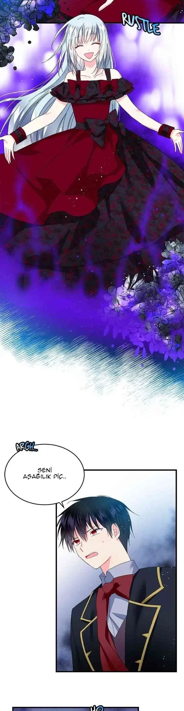 Hanımefendinin Uşağı - Bölüm 28 Sayfa 3