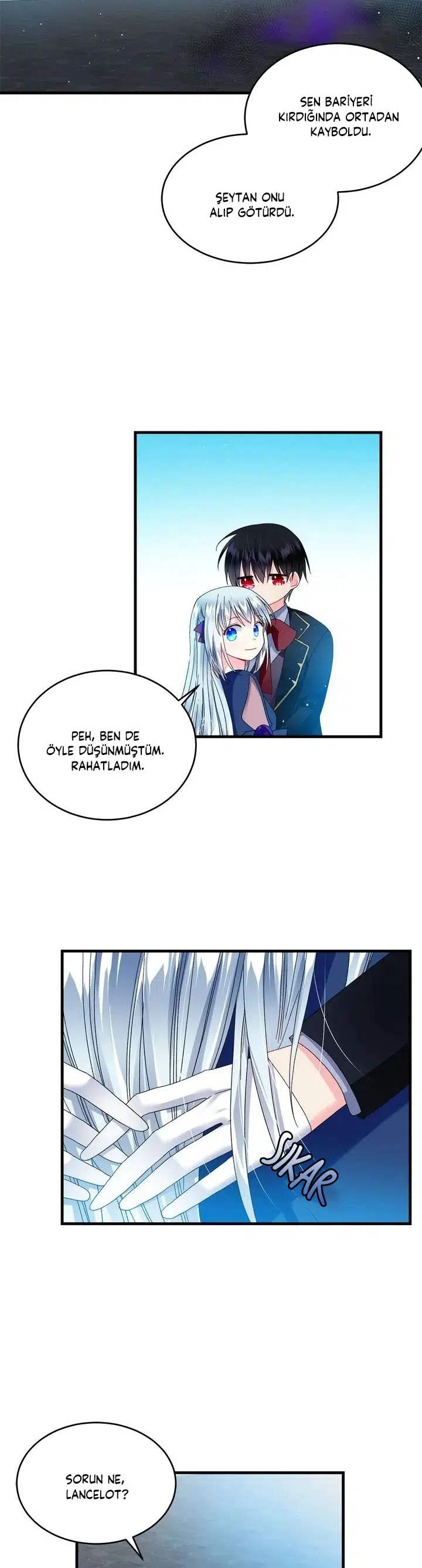 Hanımefendinin Uşağı - Bölüm 29 Sayfa 4