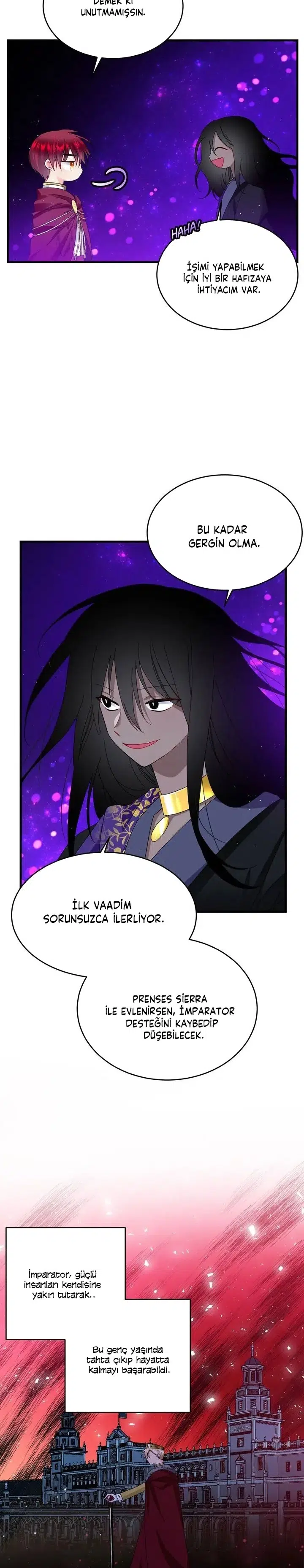 Hanımefendinin Uşağı - Bölüm 29 Sayfa 12
