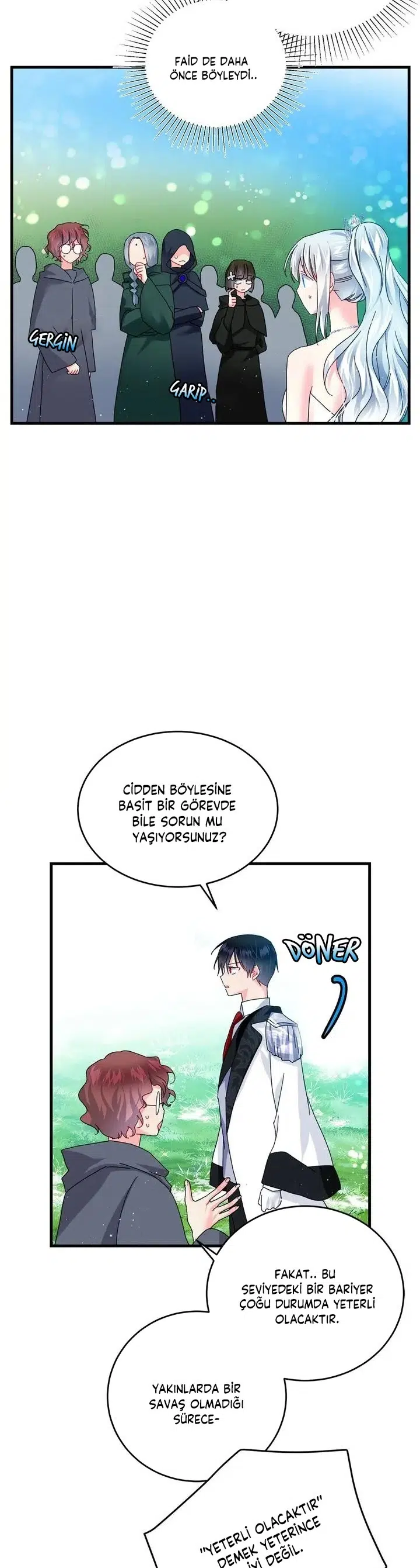 Hanımefendinin Uşağı - Bölüm 31 Sayfa 5