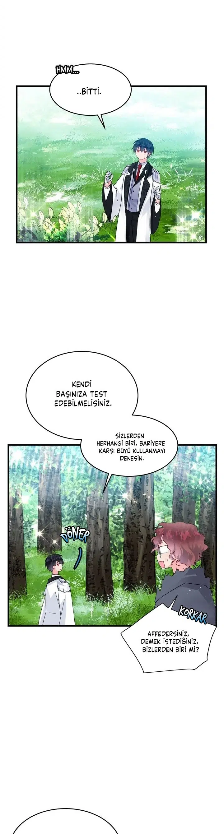 Hanımefendinin Uşağı - Bölüm 31 Sayfa 10
