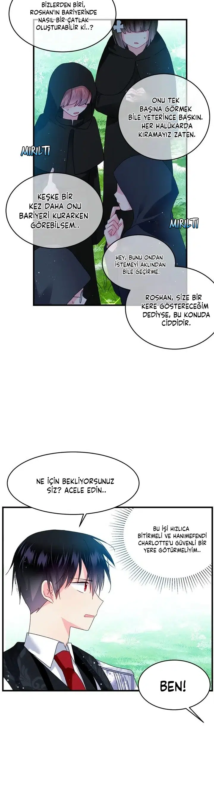 Hanımefendinin Uşağı - Bölüm 31 Sayfa 11