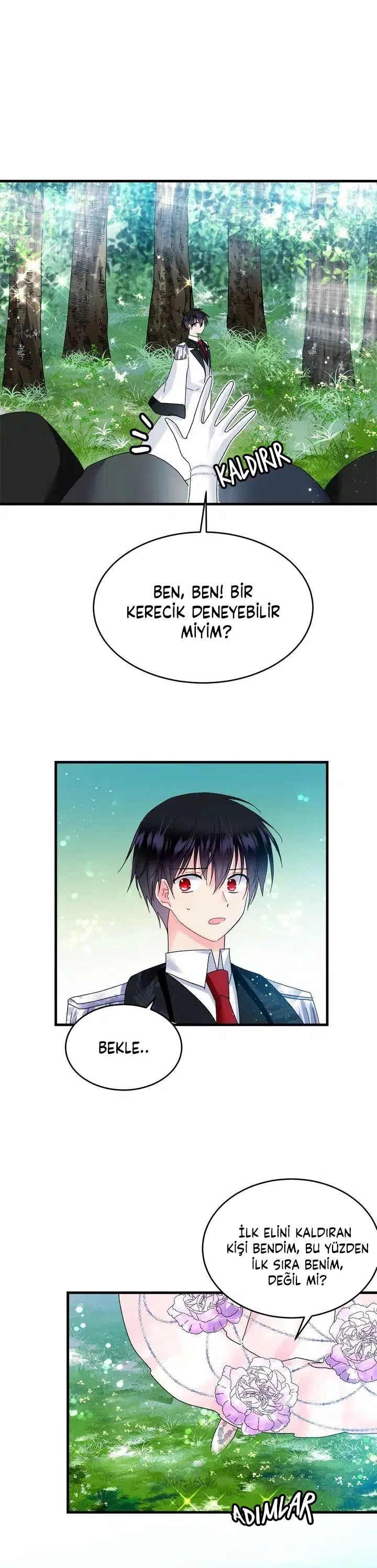 Hanımefendinin Uşağı - Bölüm 31 Sayfa 12