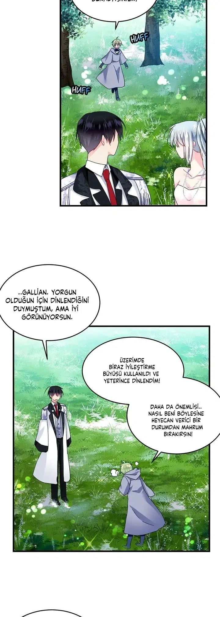 Hanımefendinin Uşağı - Bölüm 31 Sayfa 24
