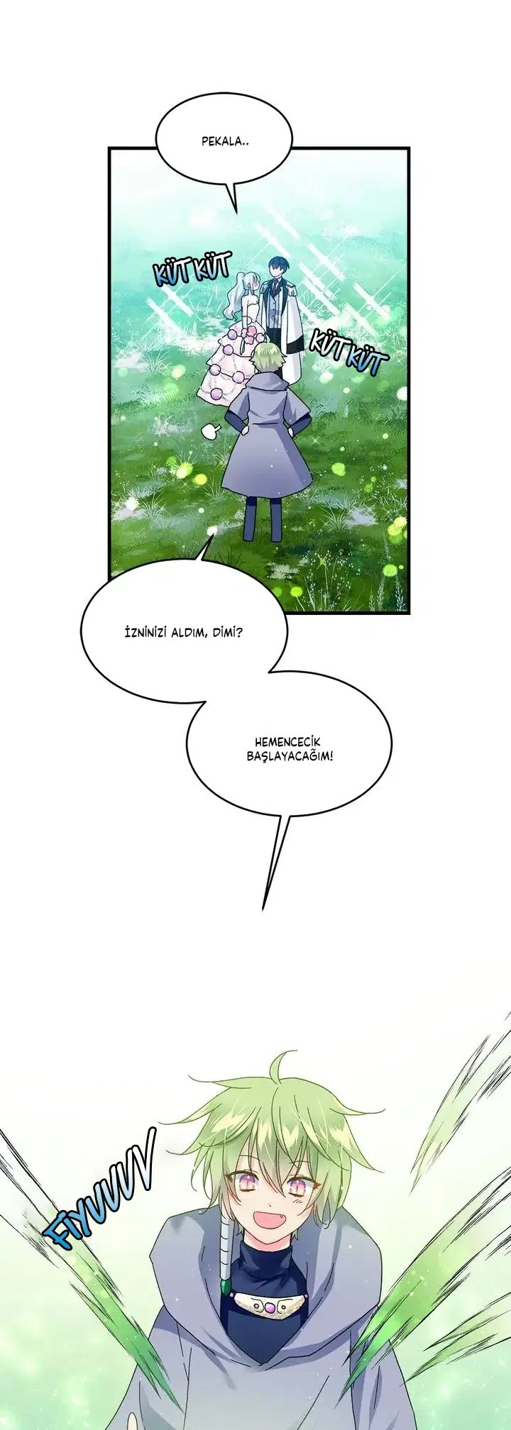 Hanımefendinin Uşağı - Bölüm 31 Sayfa 30