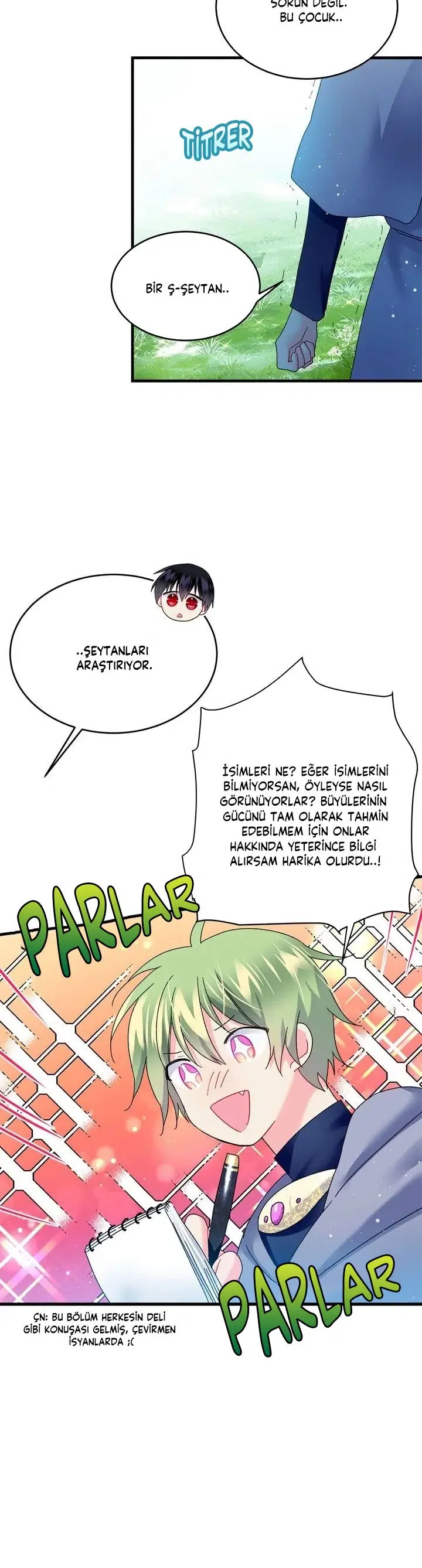 Hanımefendinin Uşağı - Bölüm 32 Sayfa 20