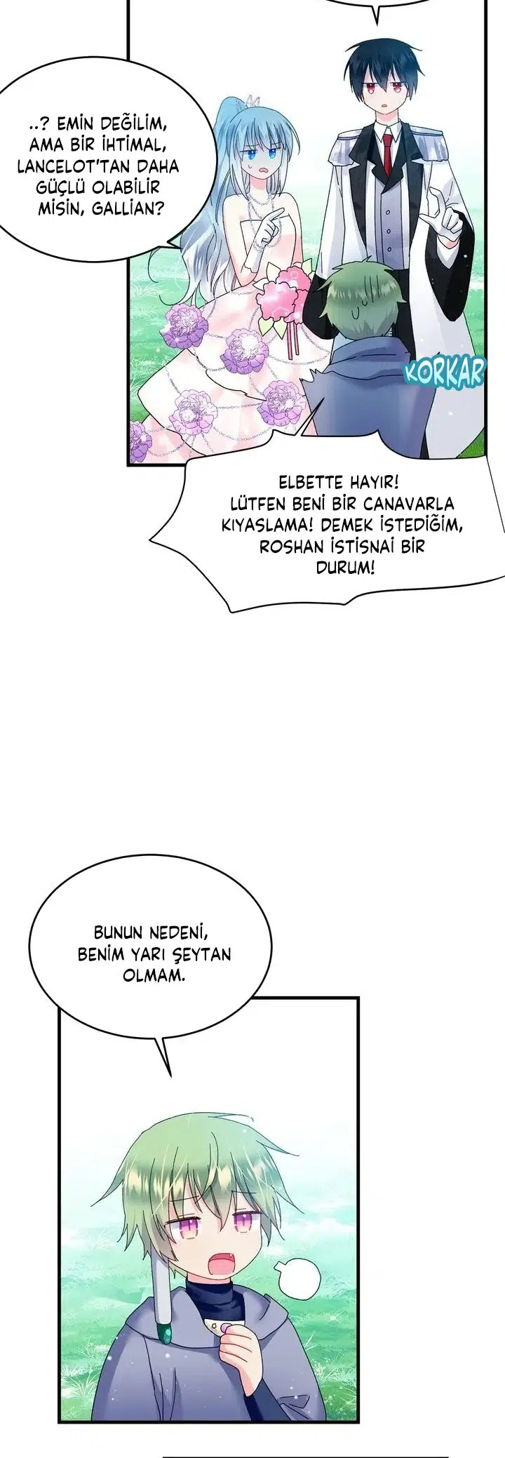 Hanımefendinin Uşağı - Bölüm 32 Sayfa 26