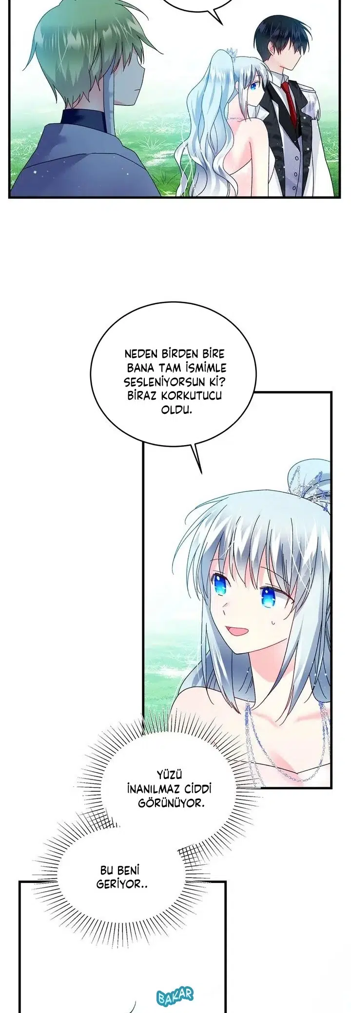 Hanımefendinin Uşağı - Bölüm 32 Sayfa 30
