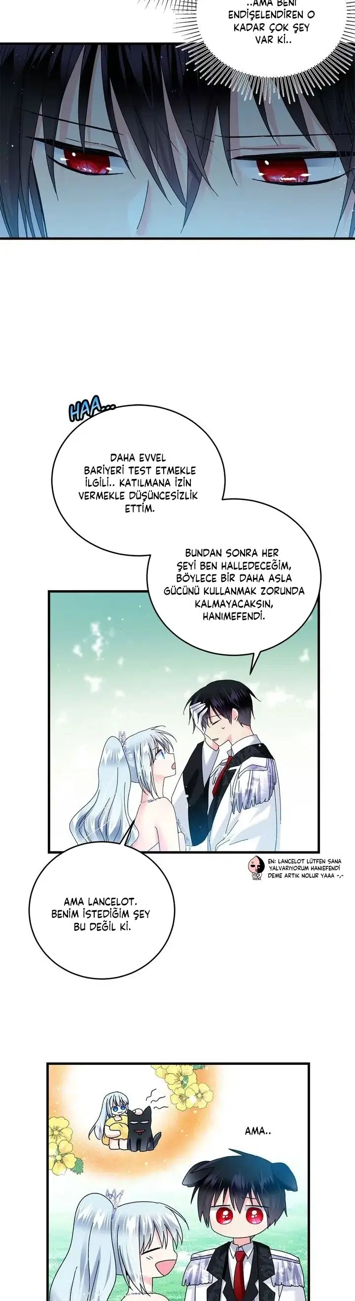 Hanımefendinin Uşağı - Bölüm 33 Sayfa 7