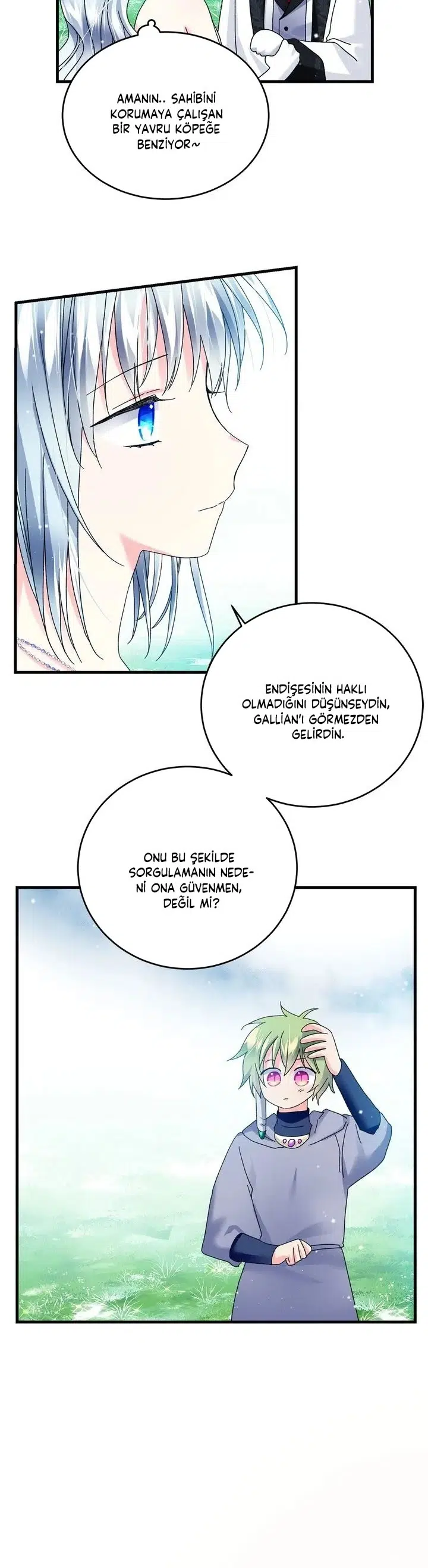 Hanımefendinin Uşağı - Bölüm 33 Sayfa 8