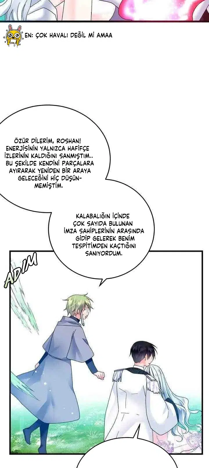 Hanımefendinin Uşağı - Bölüm 34 Sayfa 26