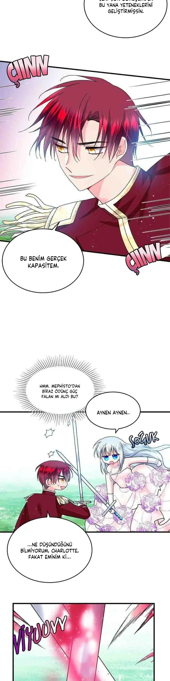 Hanımefendinin Uşağı - Bölüm 35 Sayfa 7