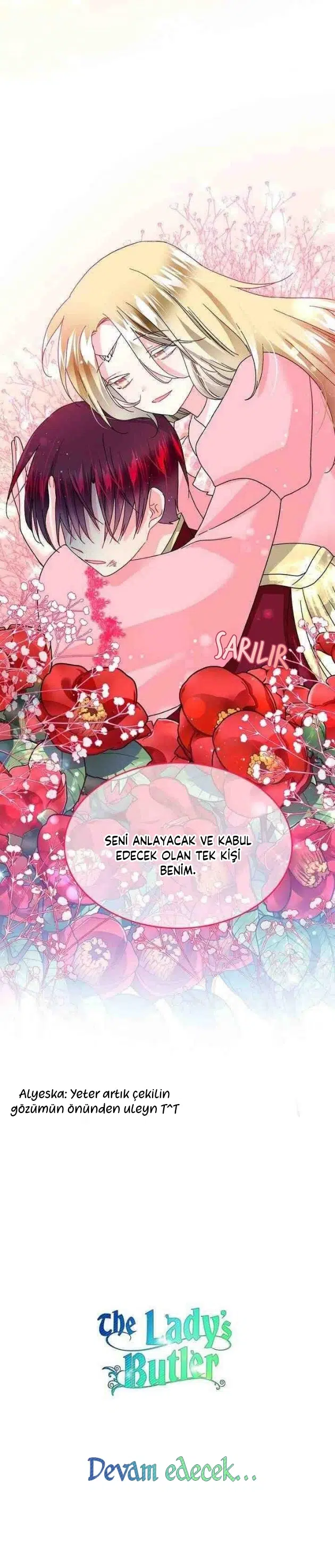 Hanımefendinin Uşağı - Bölüm 35 Sayfa 30