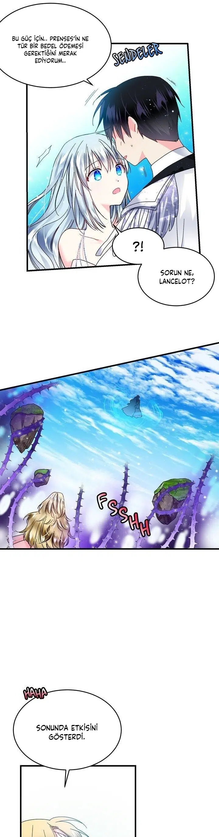 Hanımefendinin Uşağı - Bölüm 36 Sayfa 18