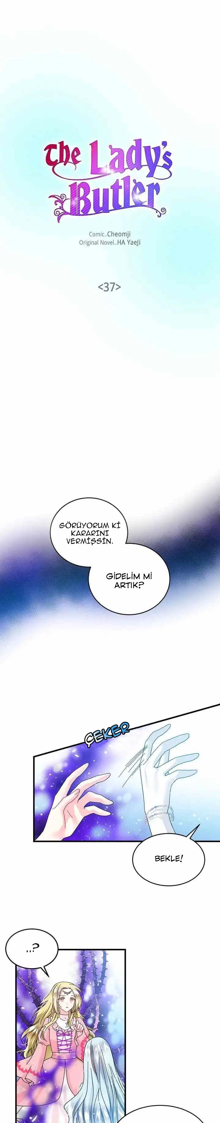 Hanımefendinin Uşağı - Bölüm 37 Sayfa 2