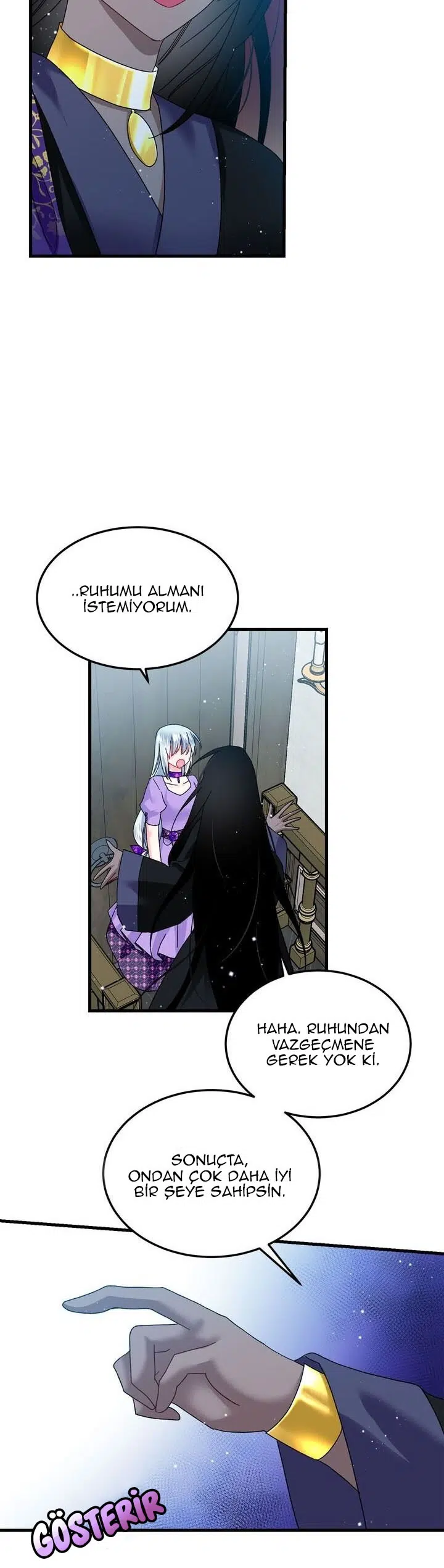 Hanımefendinin Uşağı - Bölüm 39 Sayfa 8