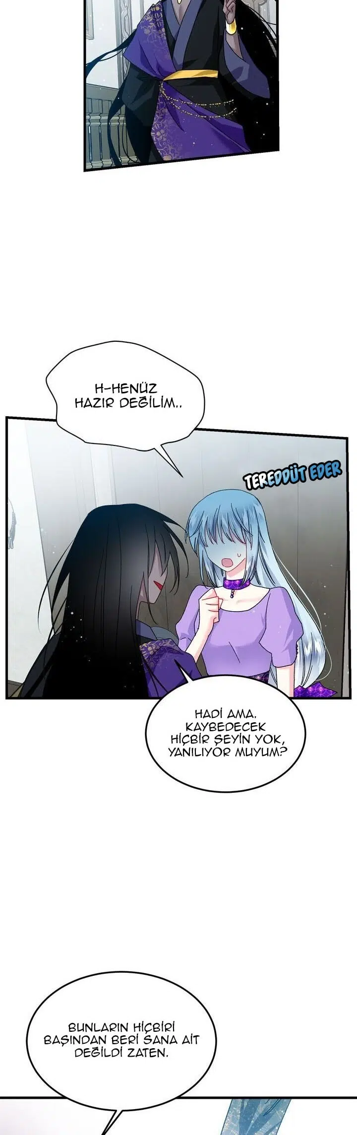 Hanımefendinin Uşağı - Bölüm 39 Sayfa 14