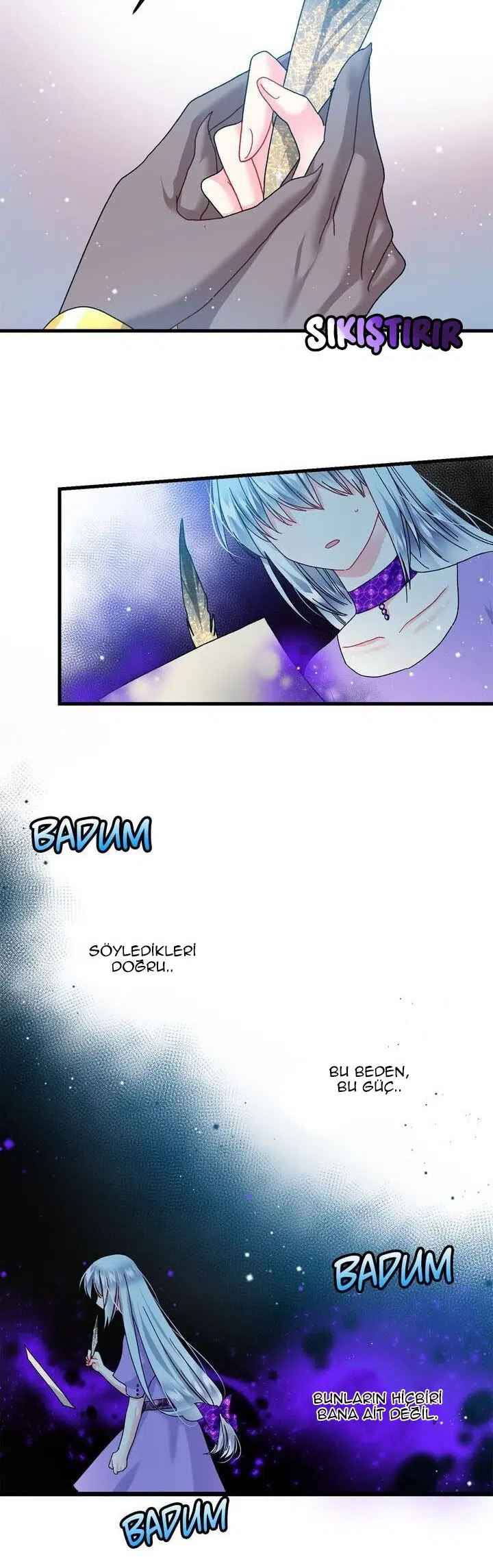 Hanımefendinin Uşağı - Bölüm 39 Sayfa 15