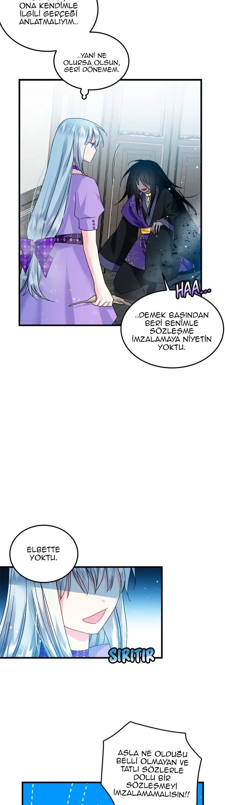 Hanımefendinin Uşağı - Bölüm 39 Sayfa 26