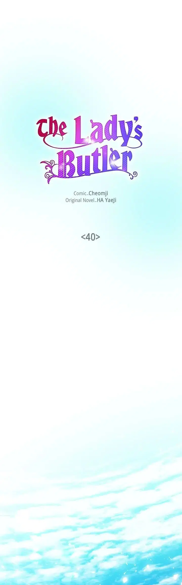 Hanımefendinin Uşağı - Bölüm 40 Sayfa 2