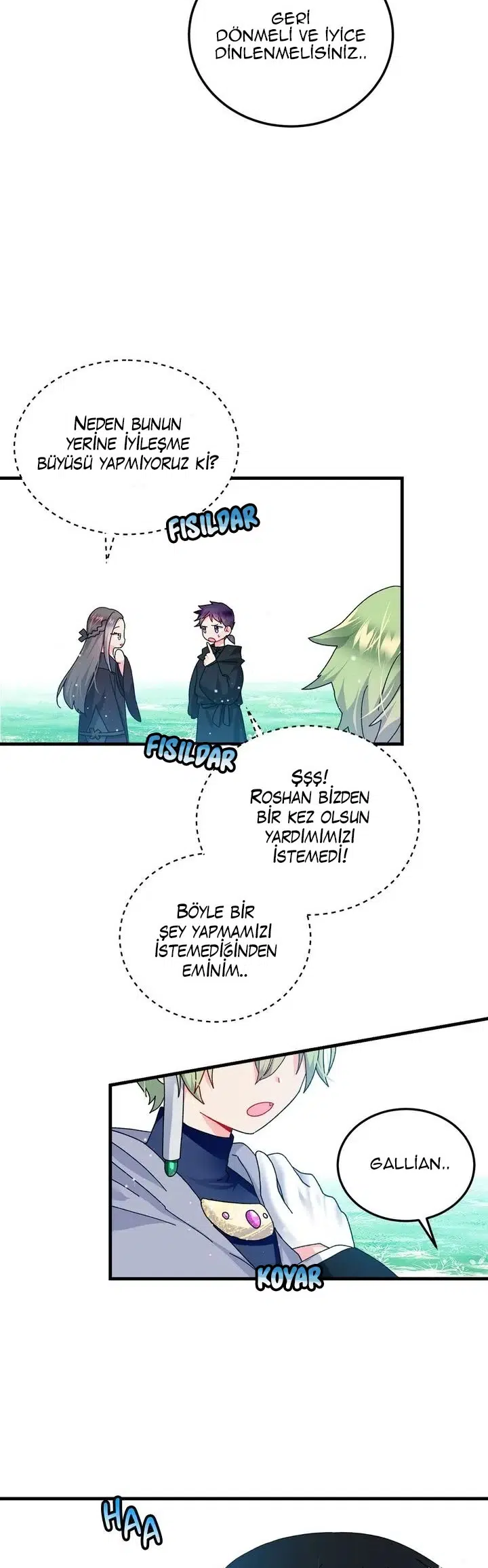 Hanımefendinin Uşağı - Bölüm 40 Sayfa 5