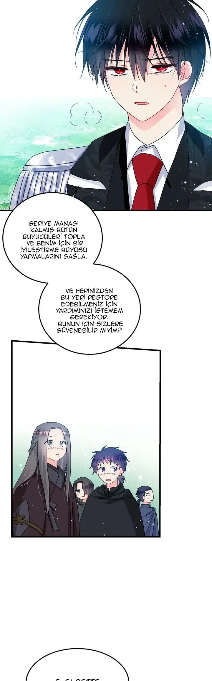 Hanımefendinin Uşağı - Bölüm 40 Sayfa 6