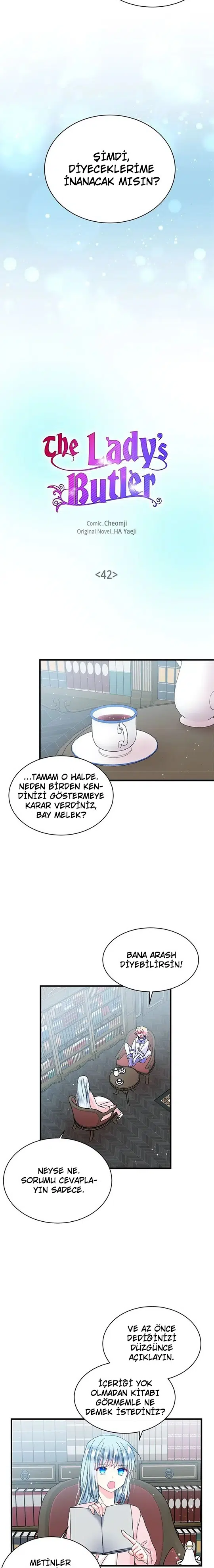 Hanımefendinin Uşağı - Bölüm 42 Sayfa 7