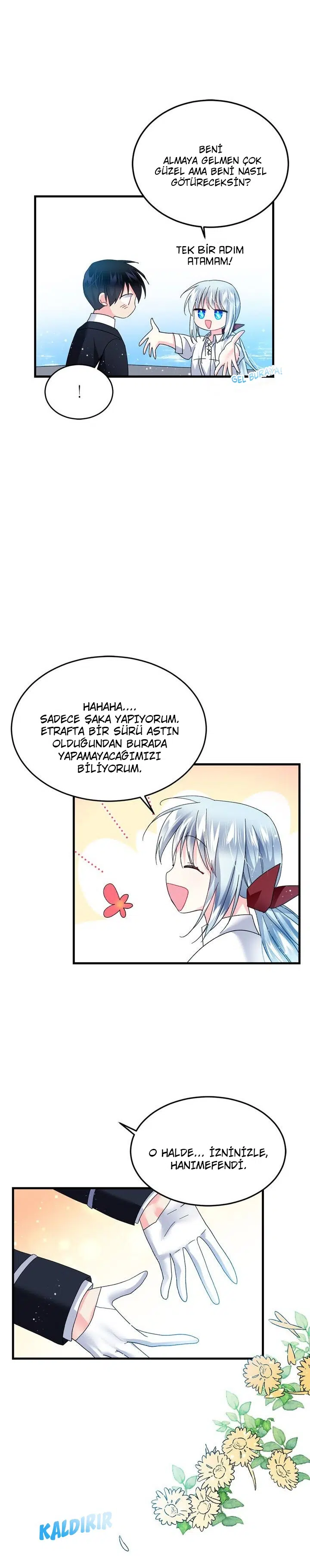Hanımefendinin Uşağı - Bölüm 46 Sayfa 5