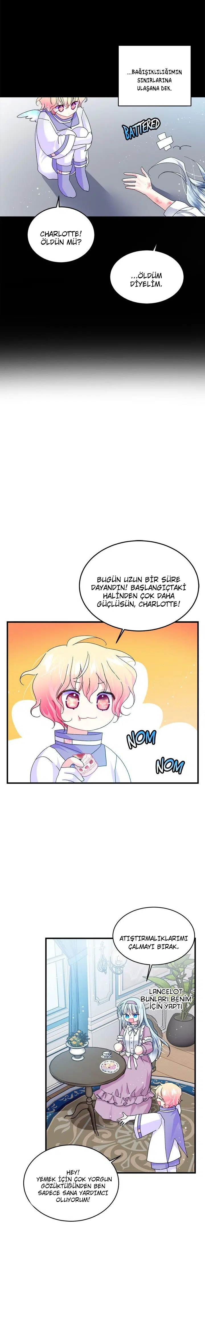 Hanımefendinin Uşağı - Bölüm 46 Sayfa 11
