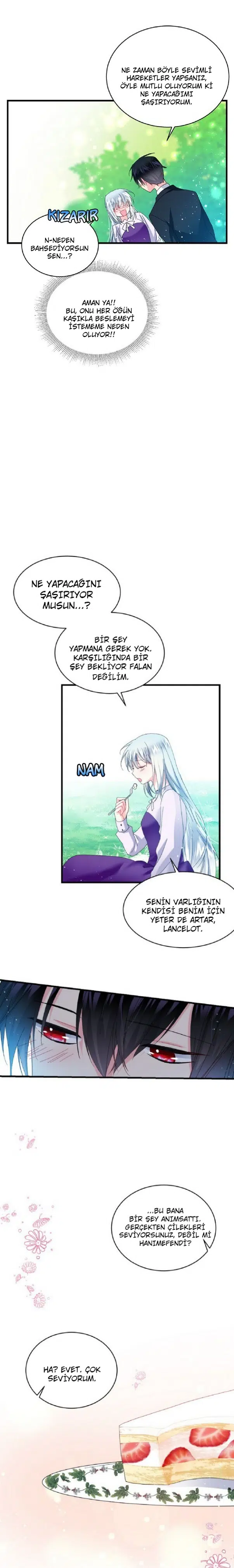Hanımefendinin Uşağı - Bölüm 47 Sayfa 10